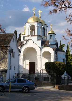 Храм Успения Пресвятой Богородицы
