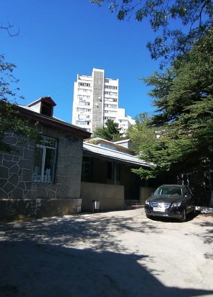 Кореизский поселковый клуб