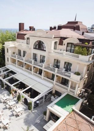 Отель Villa Elena